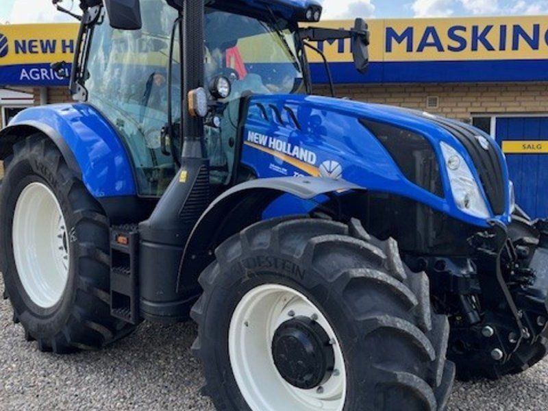 New Holland T6.180 Electro Command