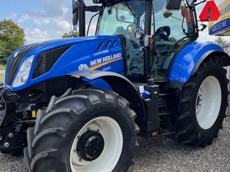 New Holland T6.180 Electro Command