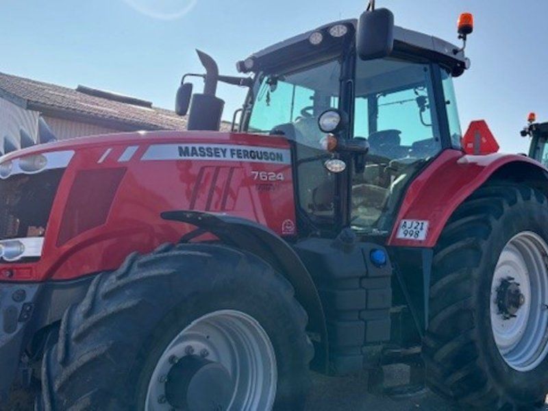 Massey Ferguson 7624 Dyna-VT  7624 Dyna VT