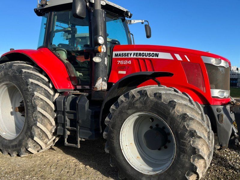 Massey Ferguson 7624 Dyna-VT  7624 Dyna VT