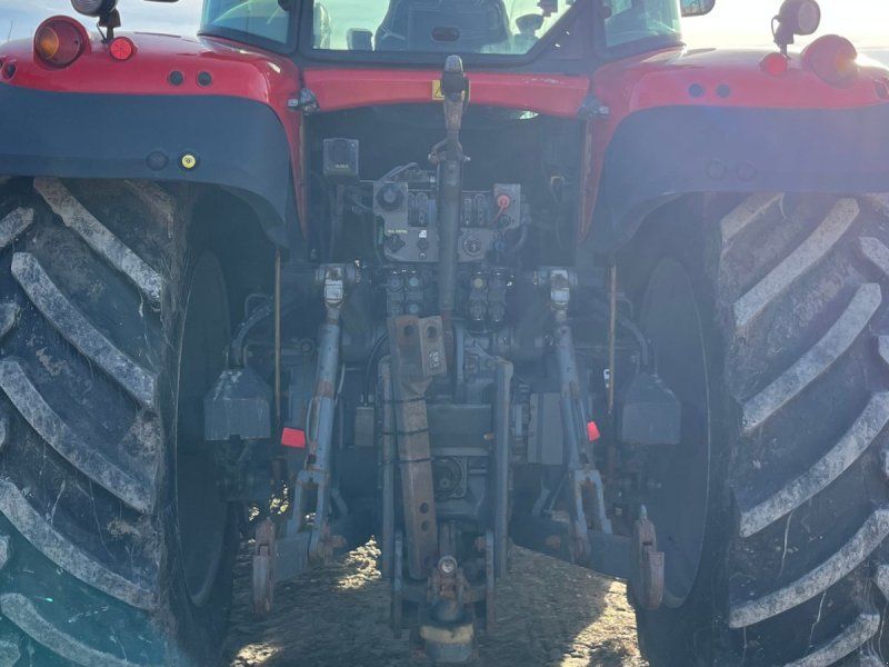 Massey Ferguson 7624 Dyna-VT  7624 Dyna VT