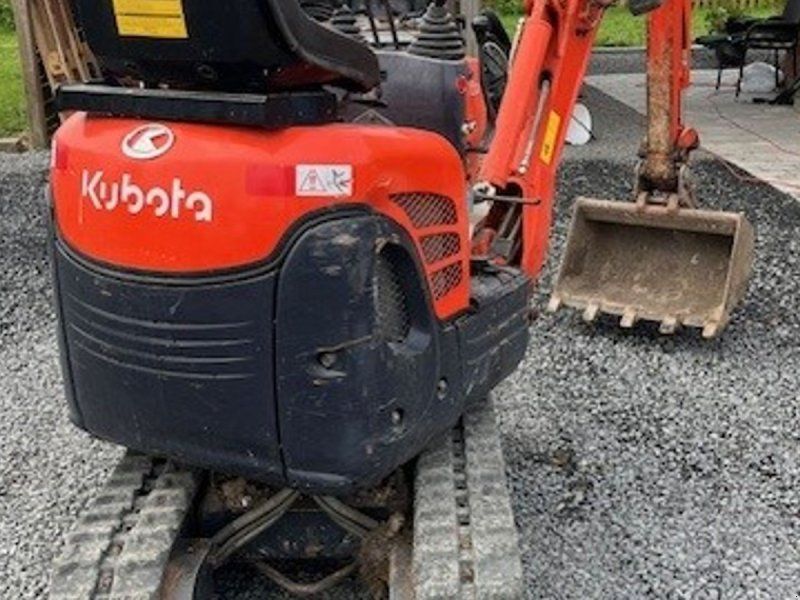 Kubota U10-3