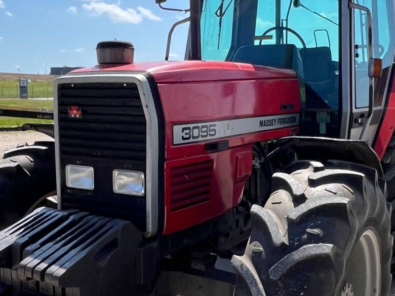 Massey Ferguson 3095 Autotronic