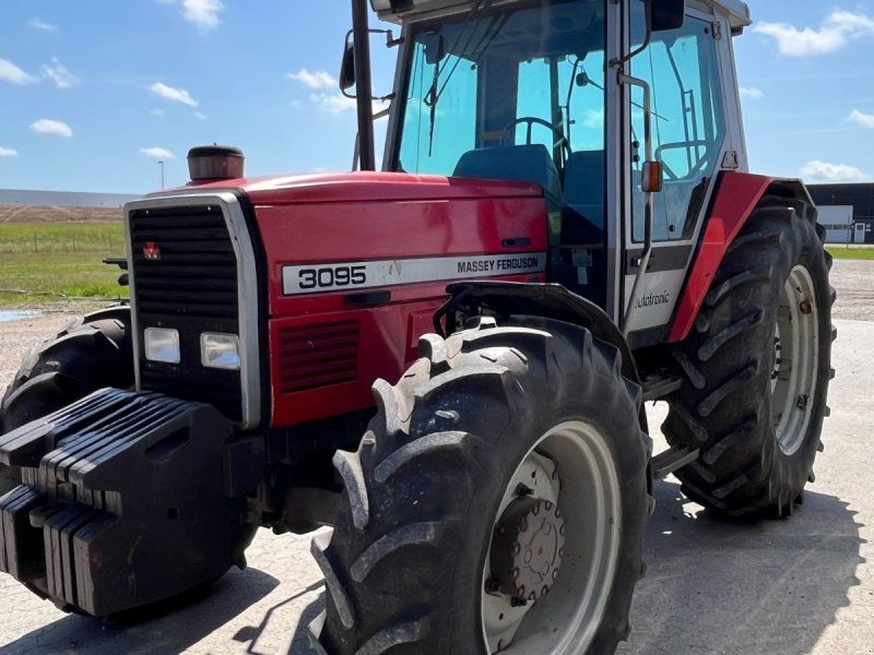 Massey Ferguson 3095 Autotronic