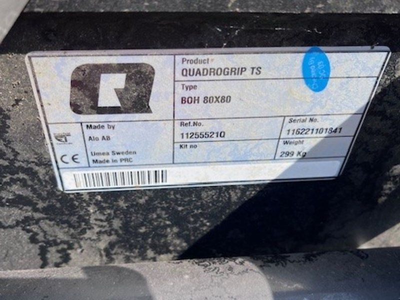 Ålø Quardogrip TS