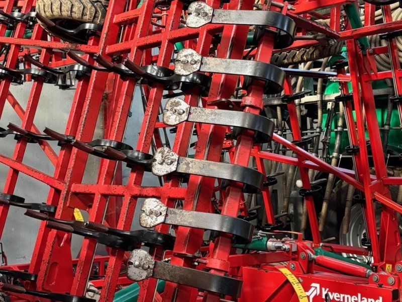 Kverneland Maxer 12000