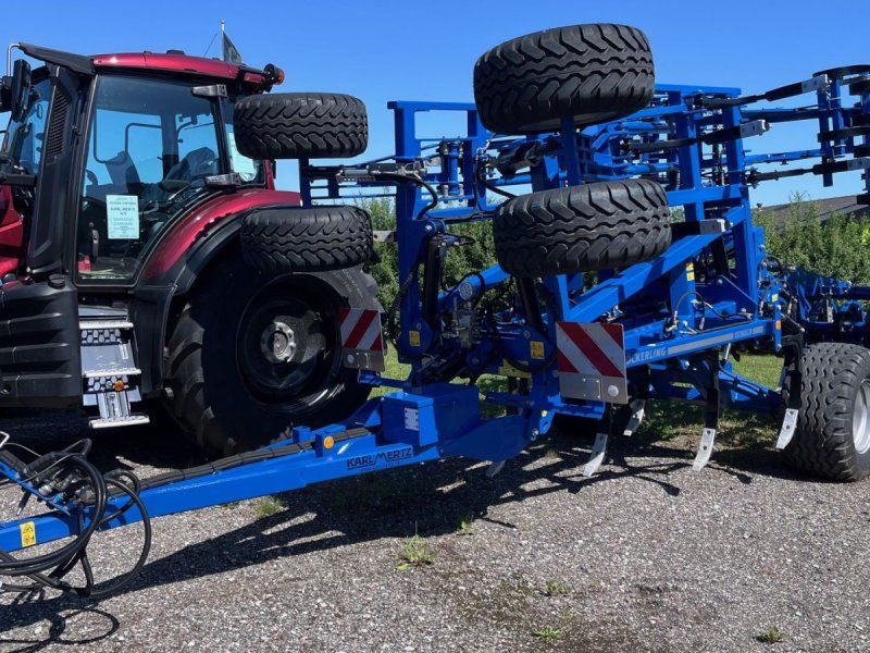 Köckerling VECTOR 460 Vactor 460/620