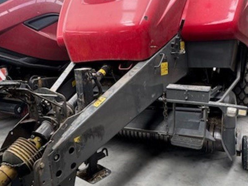 Massey Ferguson 2190 m/parkland vogn 2190