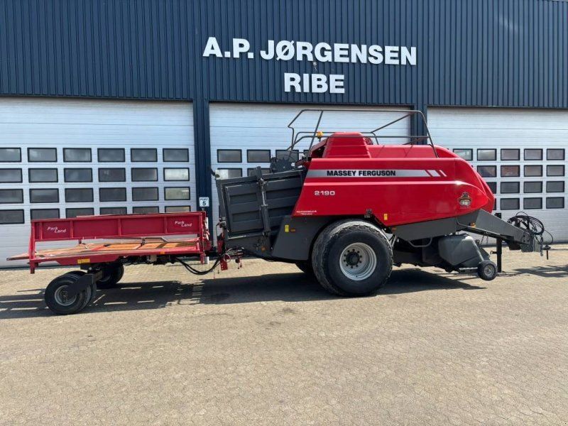 Massey Ferguson 2190