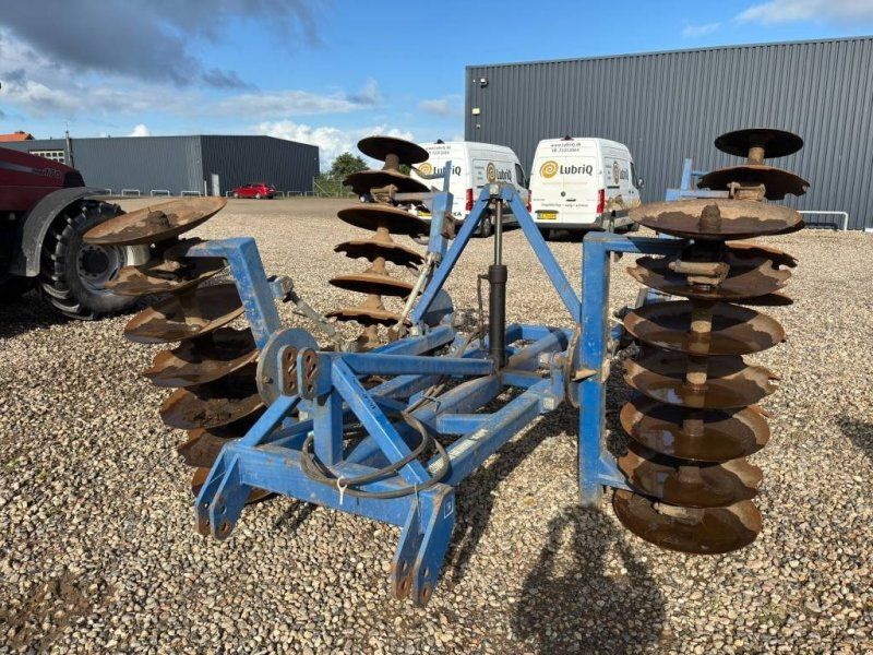Dalbo Tallerkenharve 3.2m.