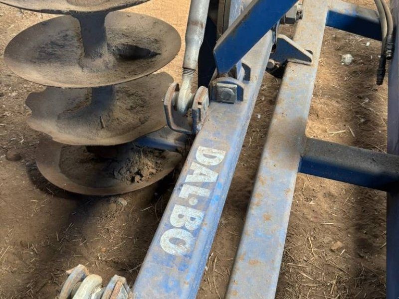 Dalbo Tallerkenharve 3.2m.