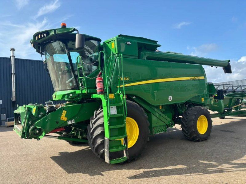 John Deere T 660 i 4WD
