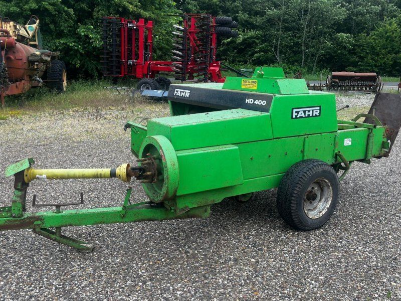 Fahr Hd400