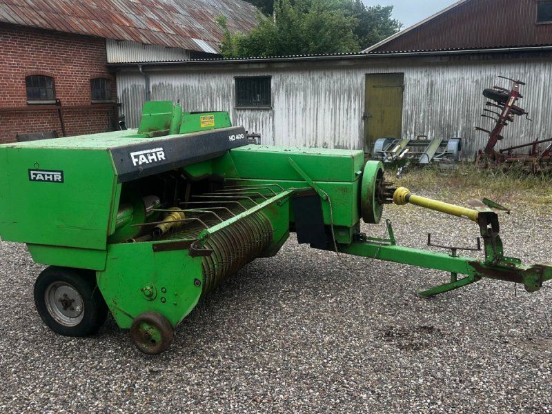 Fahr Hd400