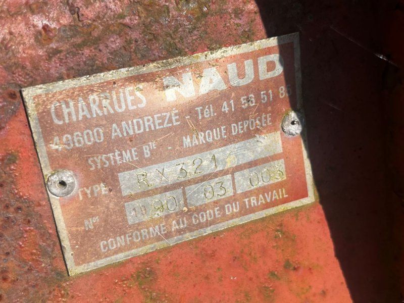 Naud RX 321