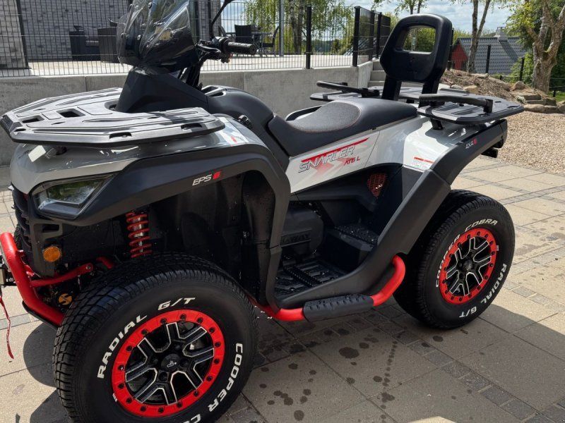 Snarler 600 GL Special Edition