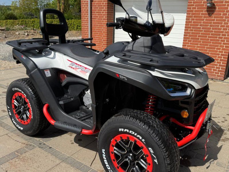Snarler 600 GL Special Edition