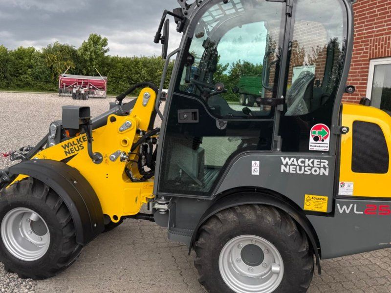 Wacker Neuson WL 25
