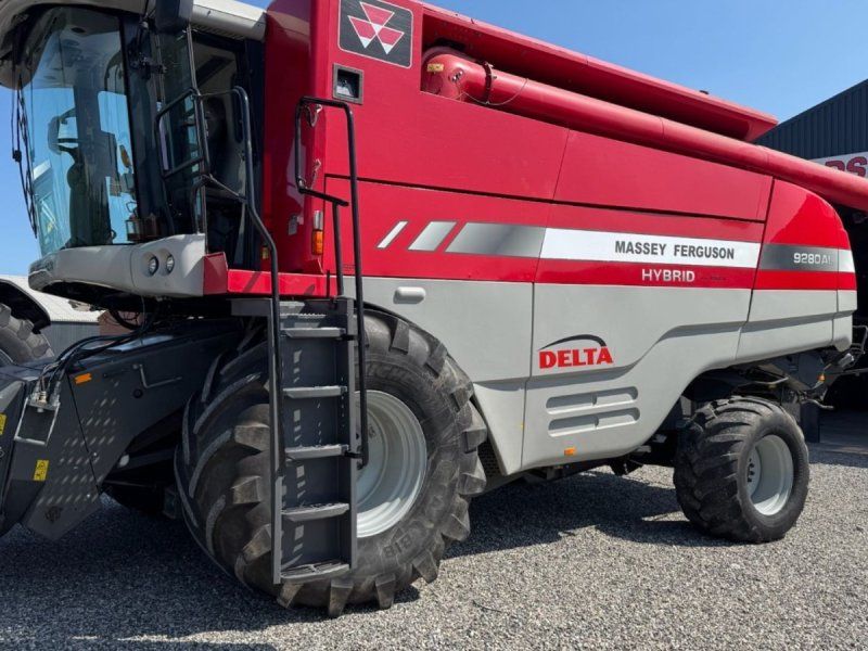 Massey Ferguson 9280 DELTA HYBRID 4WD-30 FODS