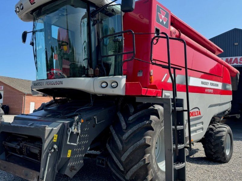 Massey Ferguson 9280 DELTA HYBRID 4WD-30 FODS