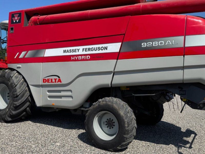 Massey Ferguson 9280 DELTA HYBRID 4WD-30 FODS