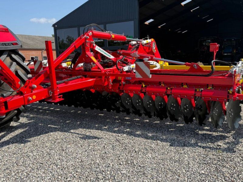 Pöttinger Terradisc 6001 T