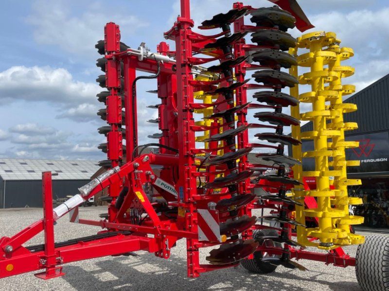 Pöttinger Terradisc 6001 T