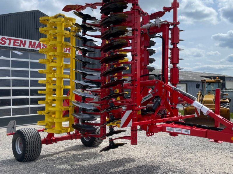 Pöttinger Terradisc 6001 T