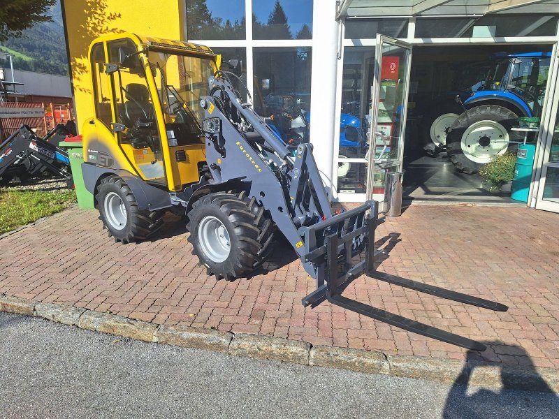 Eurotrac W 11C, W12s, W 10, T 11