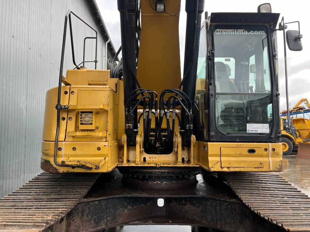 CAT 328D LCR