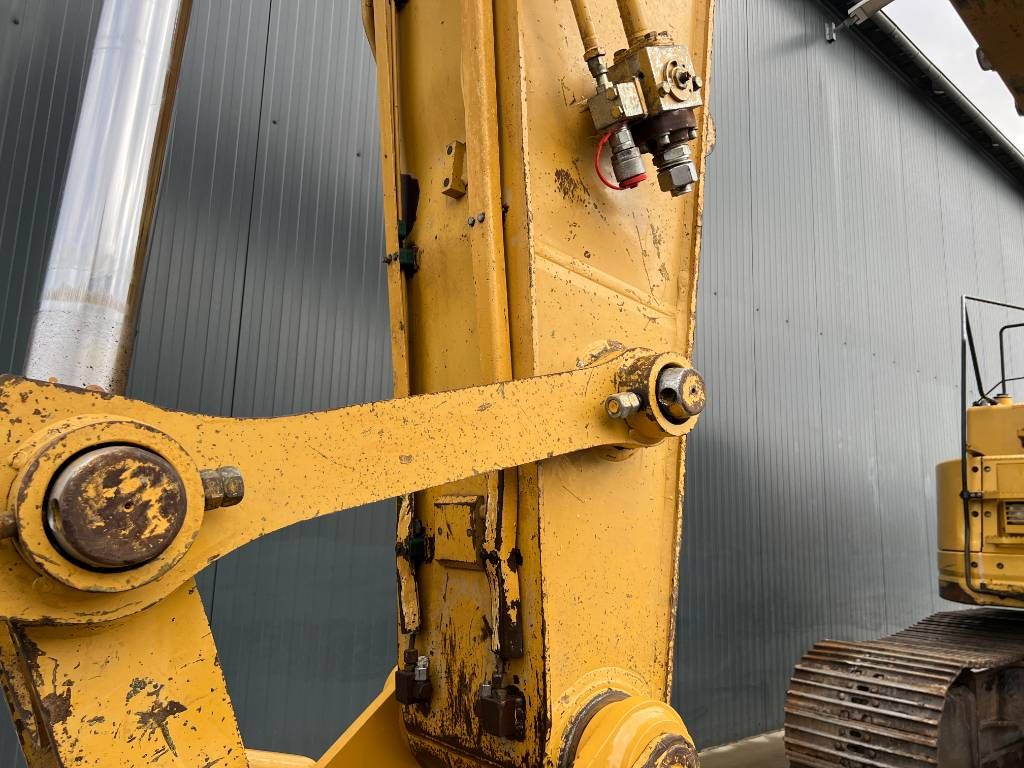 CAT 328D LCR