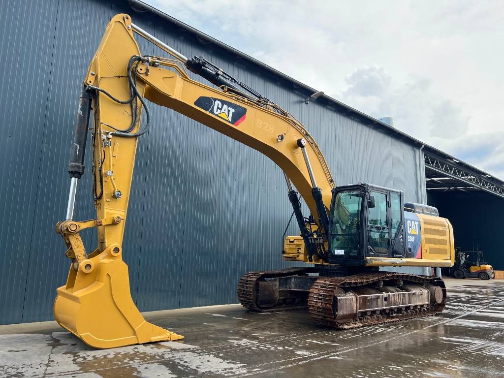 CAT 336F LN