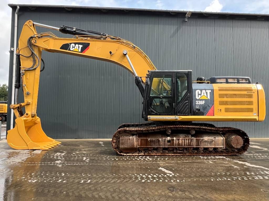 CAT 336F LN