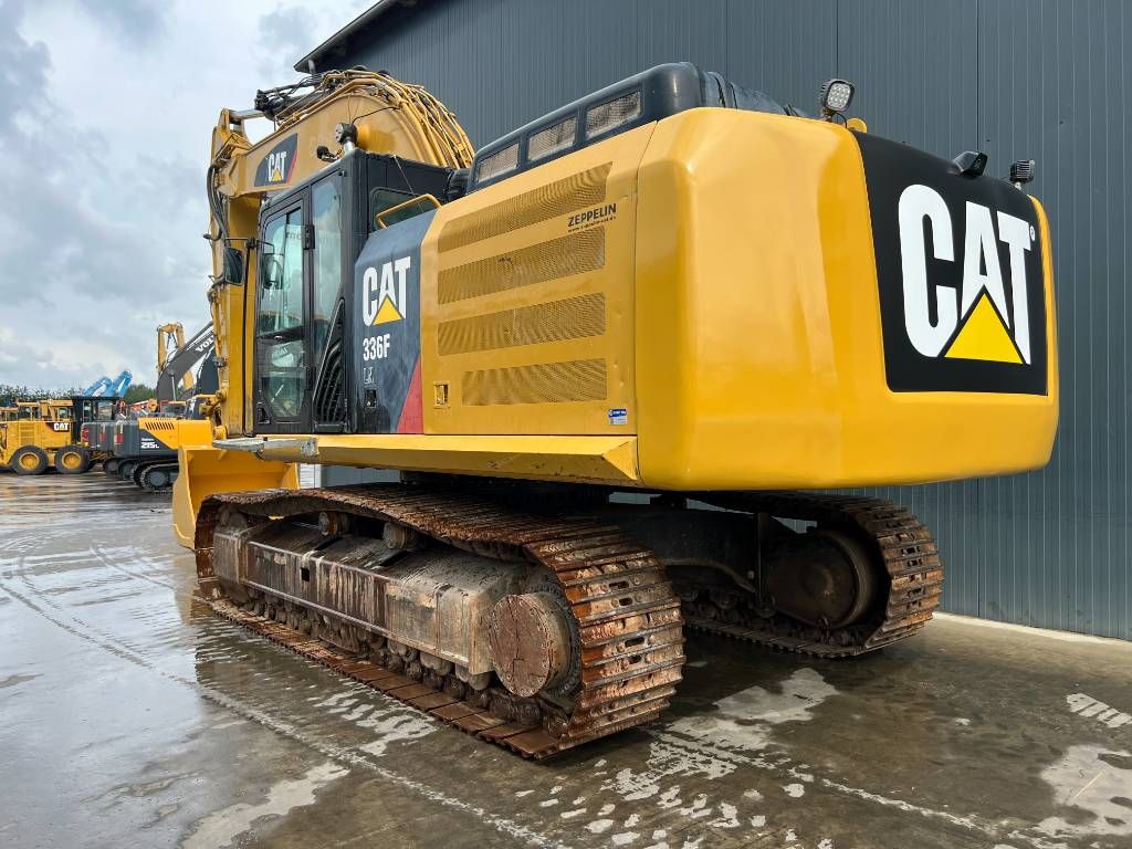 CAT 336F LN