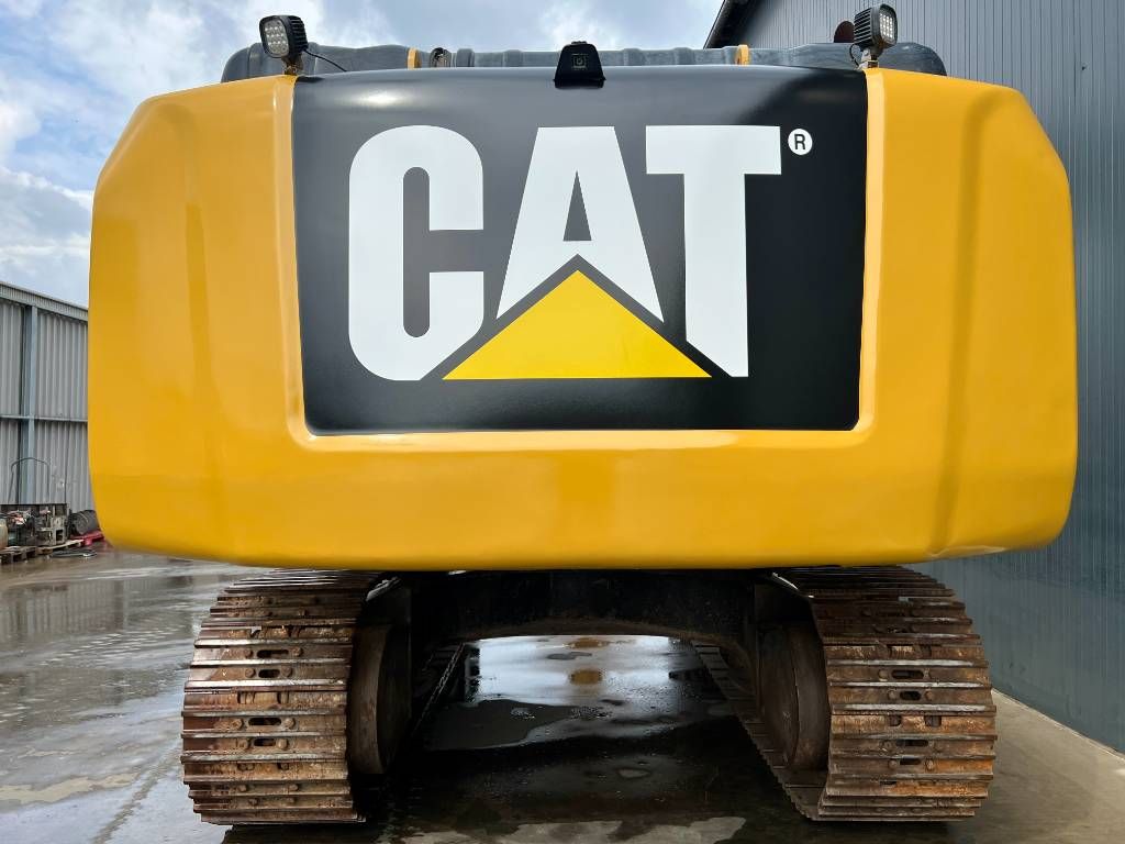 CAT 336F LN