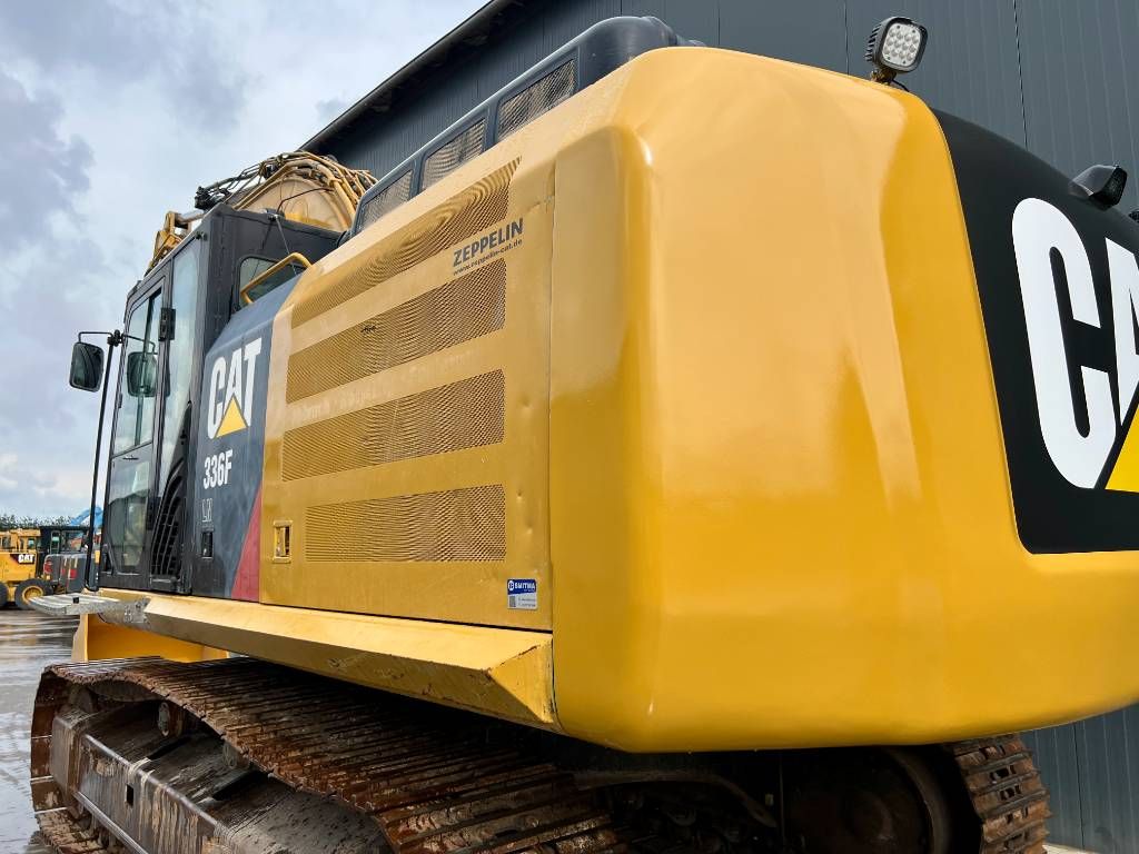 CAT 336F LN