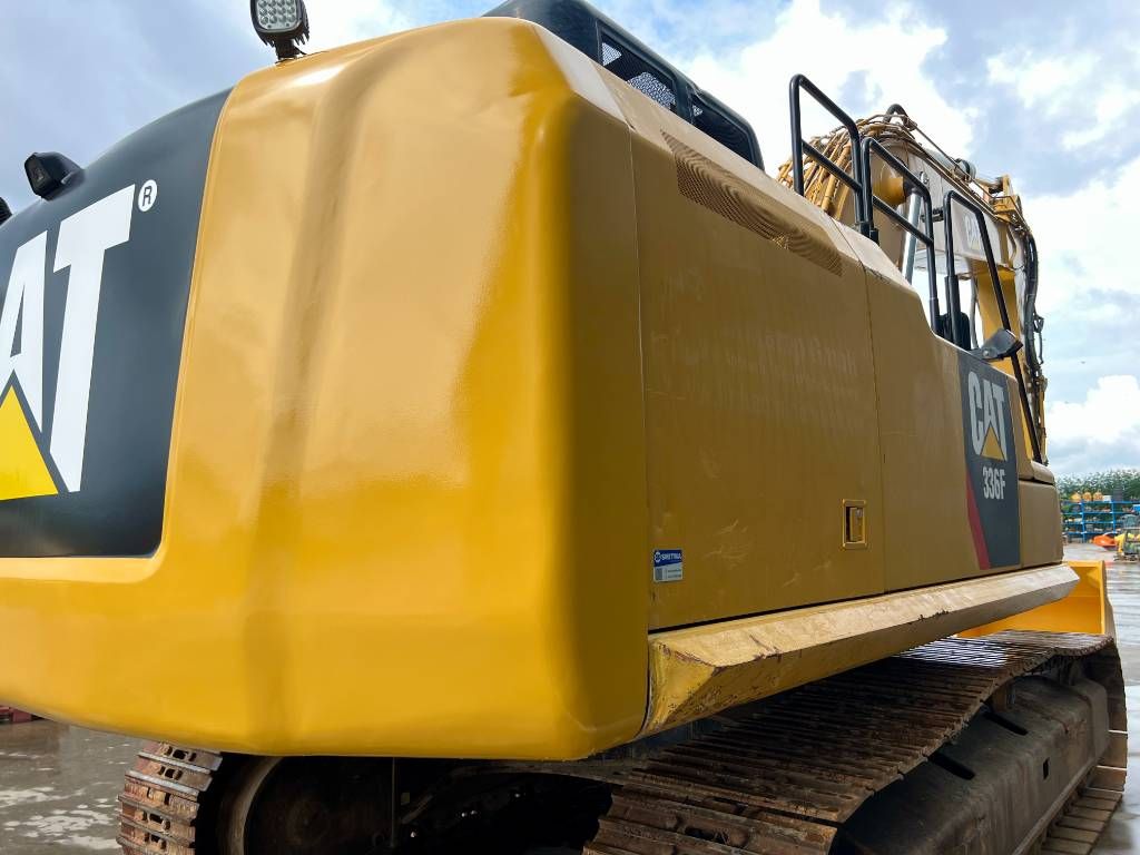 CAT 336F LN
