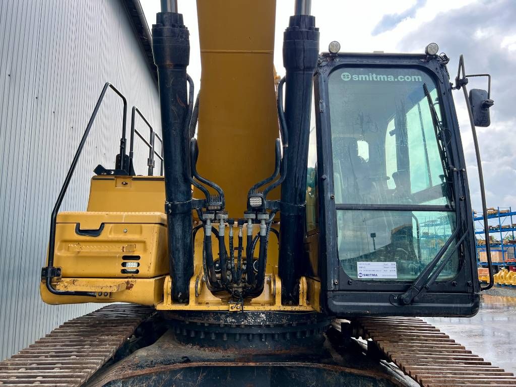 CAT 336F LN