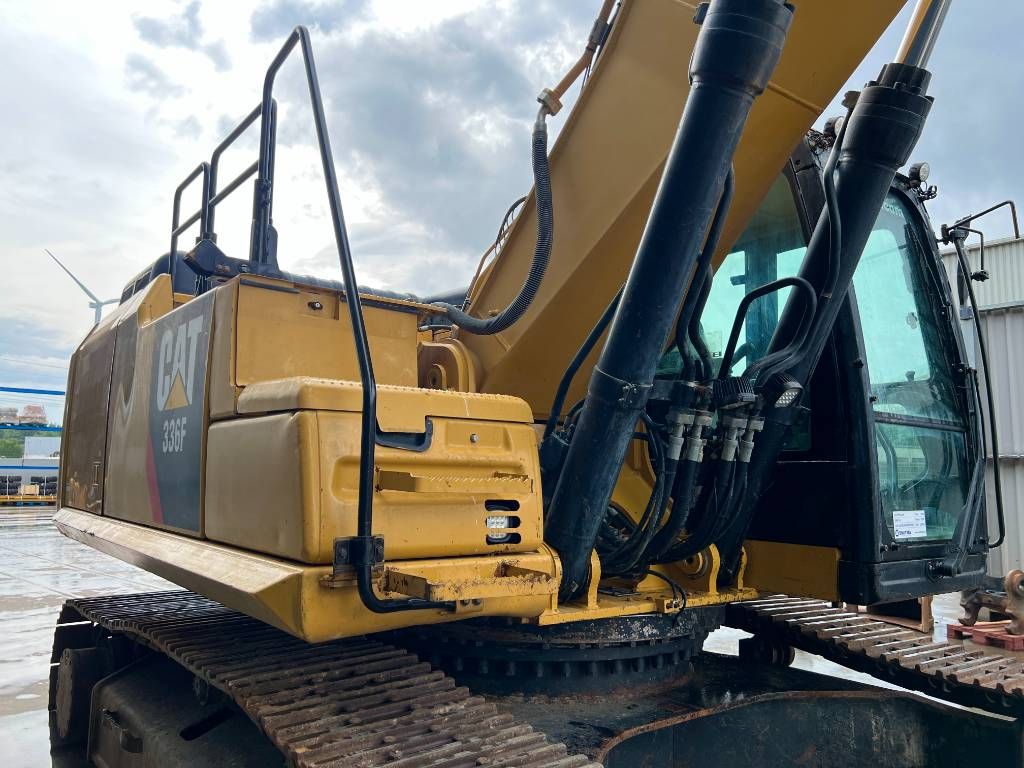 CAT 336F LN