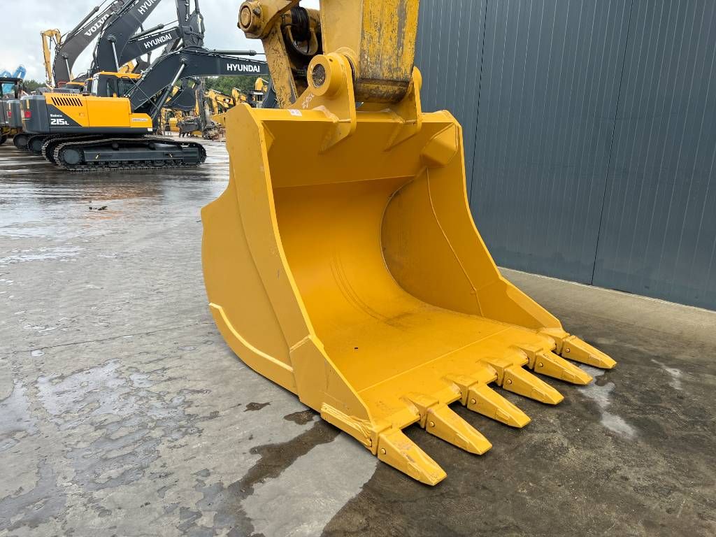 CAT 336F LN