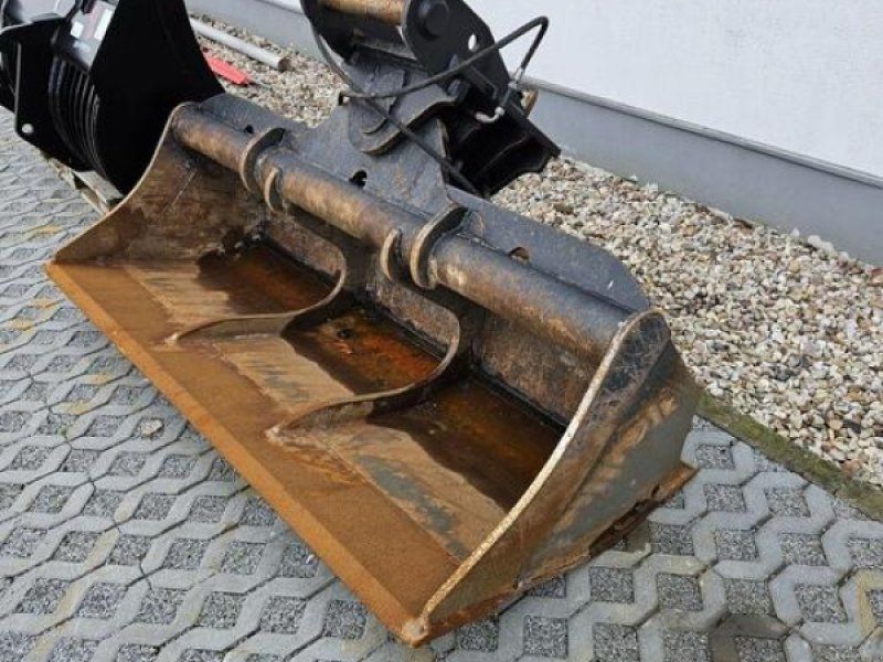 LSB GRABENRÄUMLÖFFEL 2000 MM 610 L