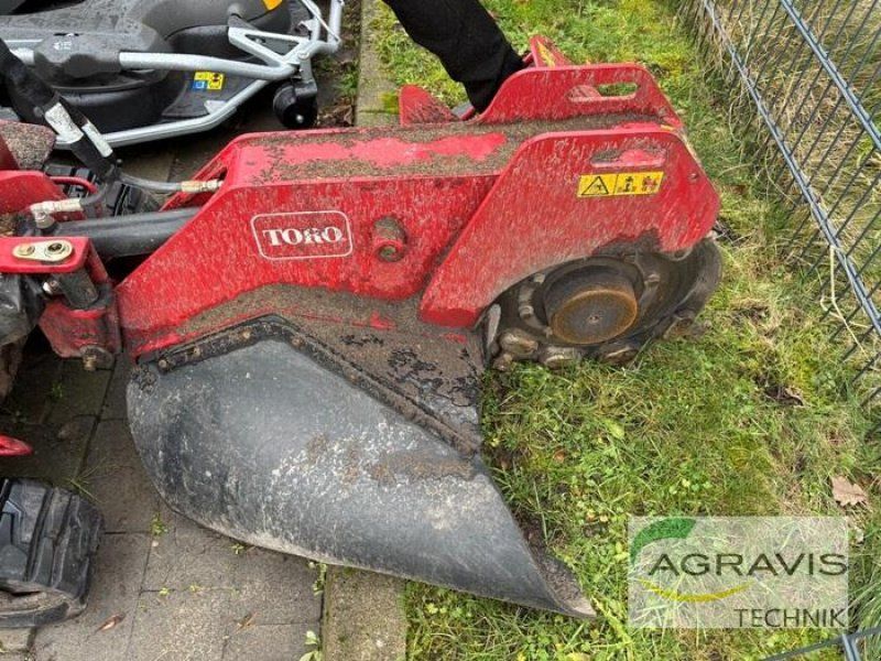 Toro STX-38 BAUMSTUBBENFRÄSE