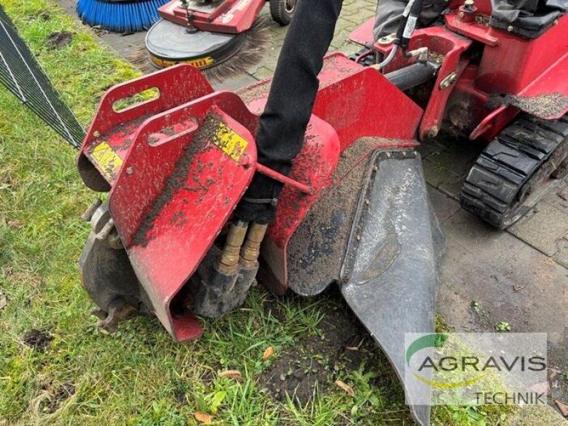 Toro STX-38 BAUMSTUBBENFRÄSE