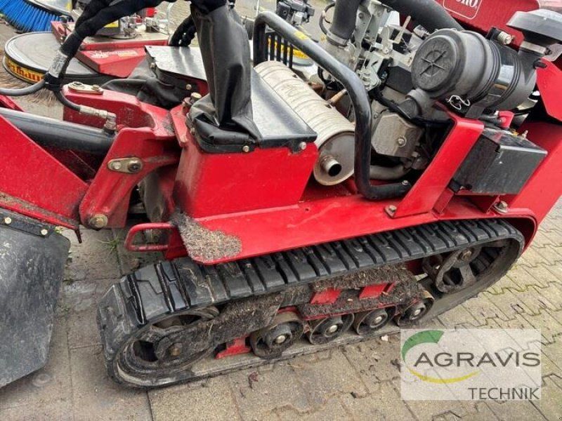 Toro STX-38 BAUMSTUBBENFRÄSE