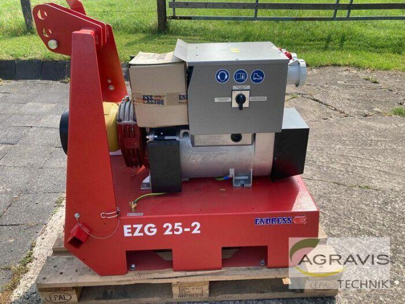 Endress EZG 25/2 II/TN-S