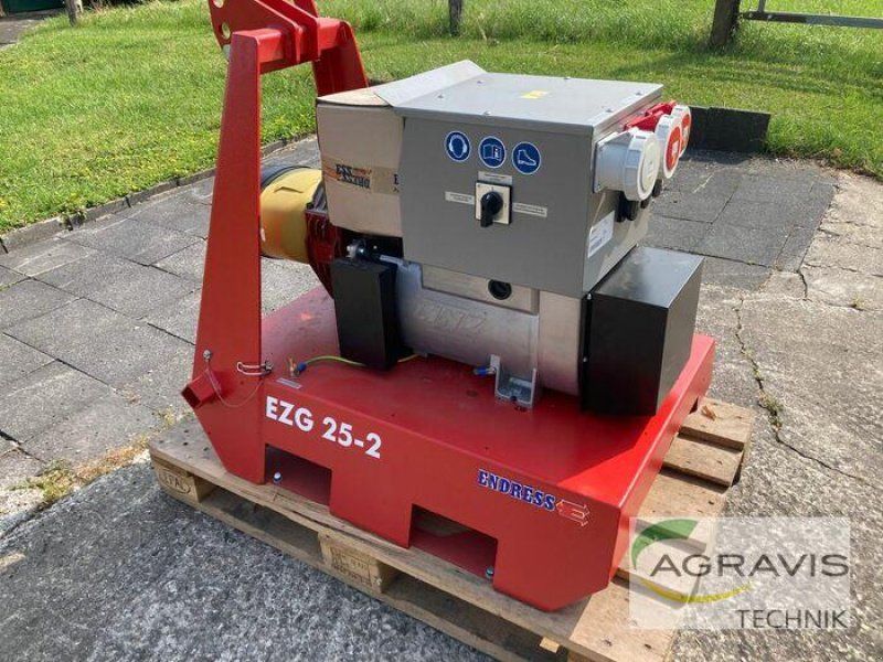 Endress EZG 25/2 II/TN-S