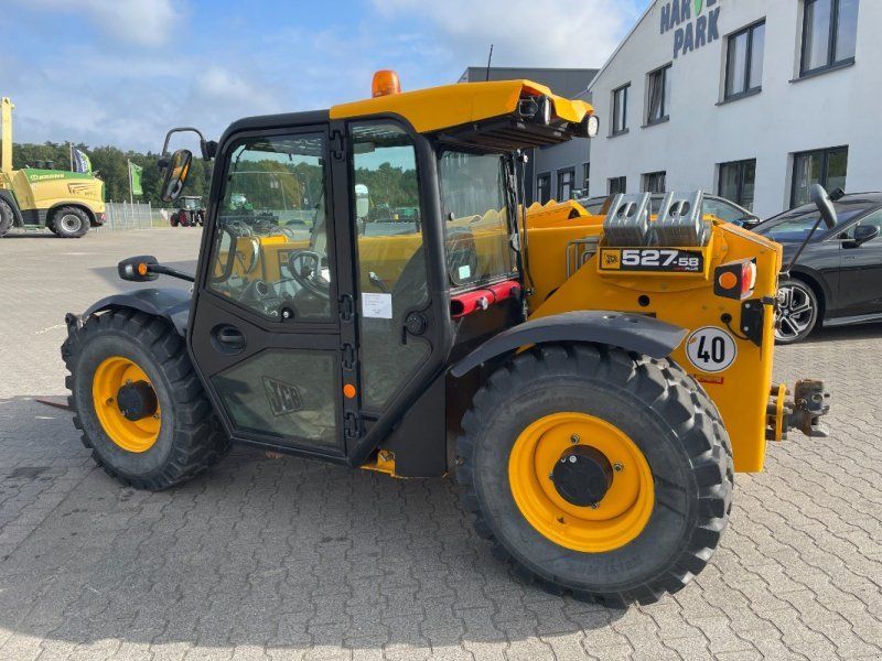 JCB 527-58 Agri Plus