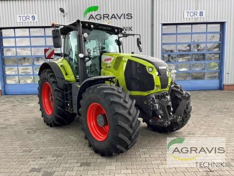 Claas AXION 870 CMATIC CEBIS