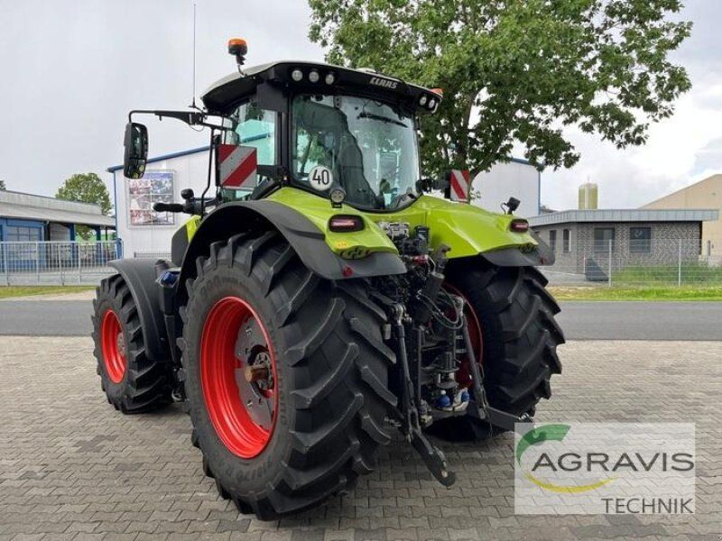 Claas AXION 870 CMATIC CEBIS