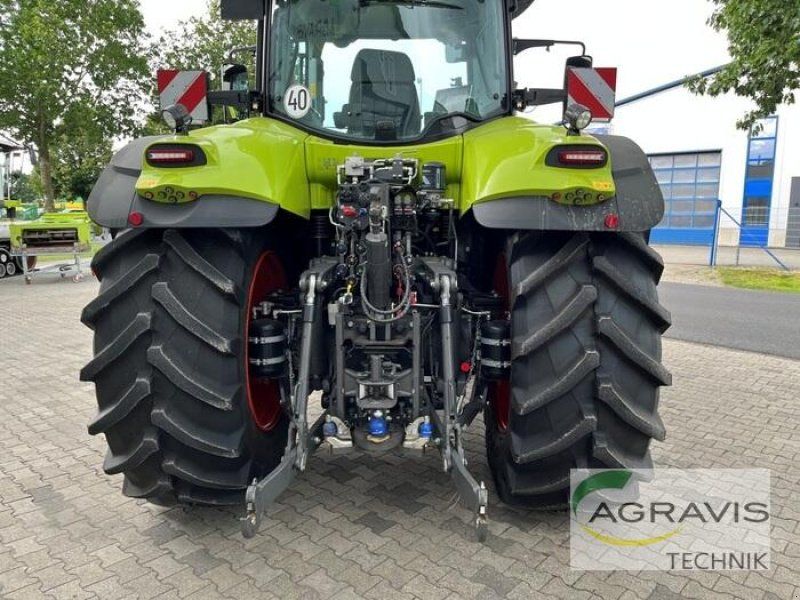 Claas AXION 870 CMATIC CEBIS